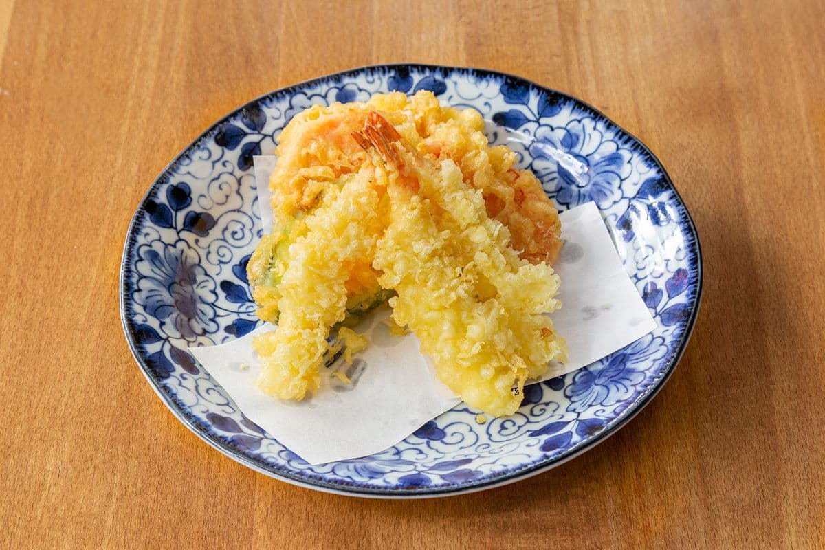Assorted Tempura