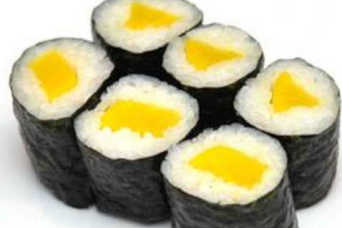 Oshinko Maki (6pcs)