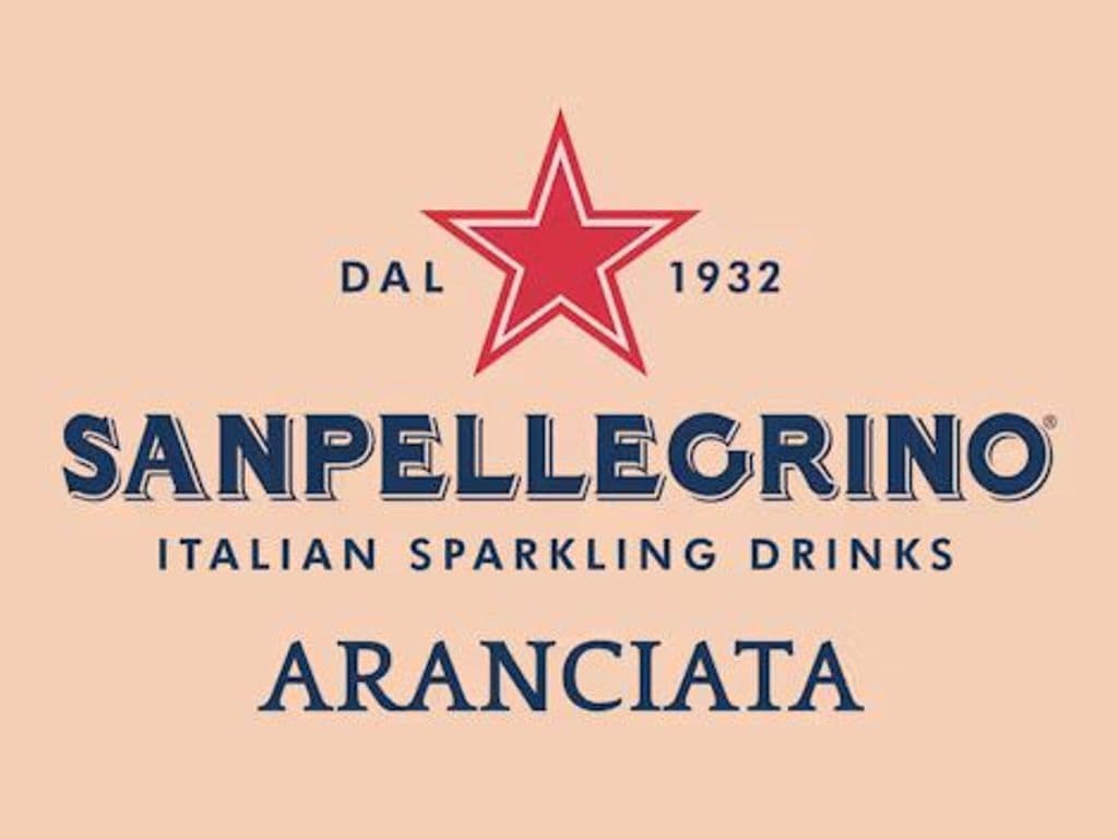 San Pellegrino Aranciata