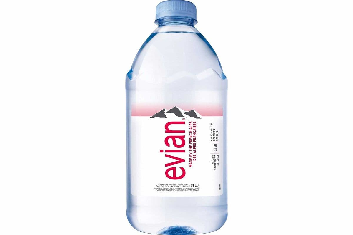 Evian Water (1Litre)