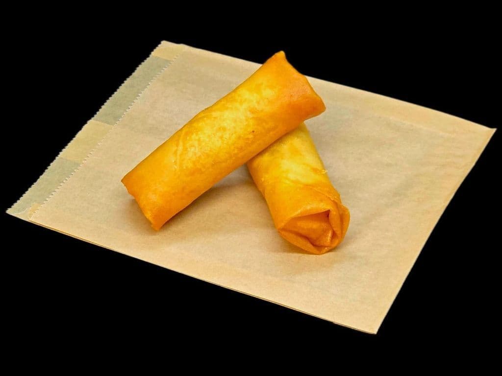Spring Rolls (2 pcs)