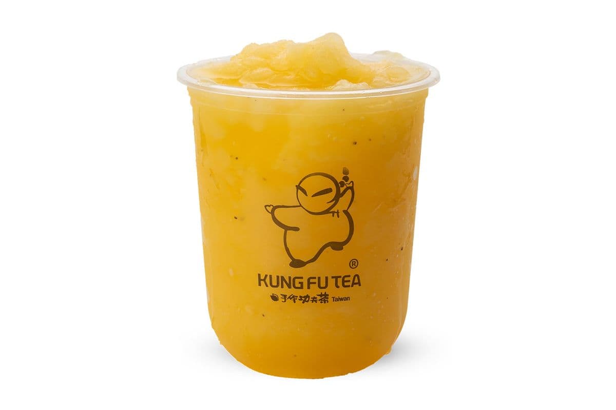 Passion Fruit Slush
