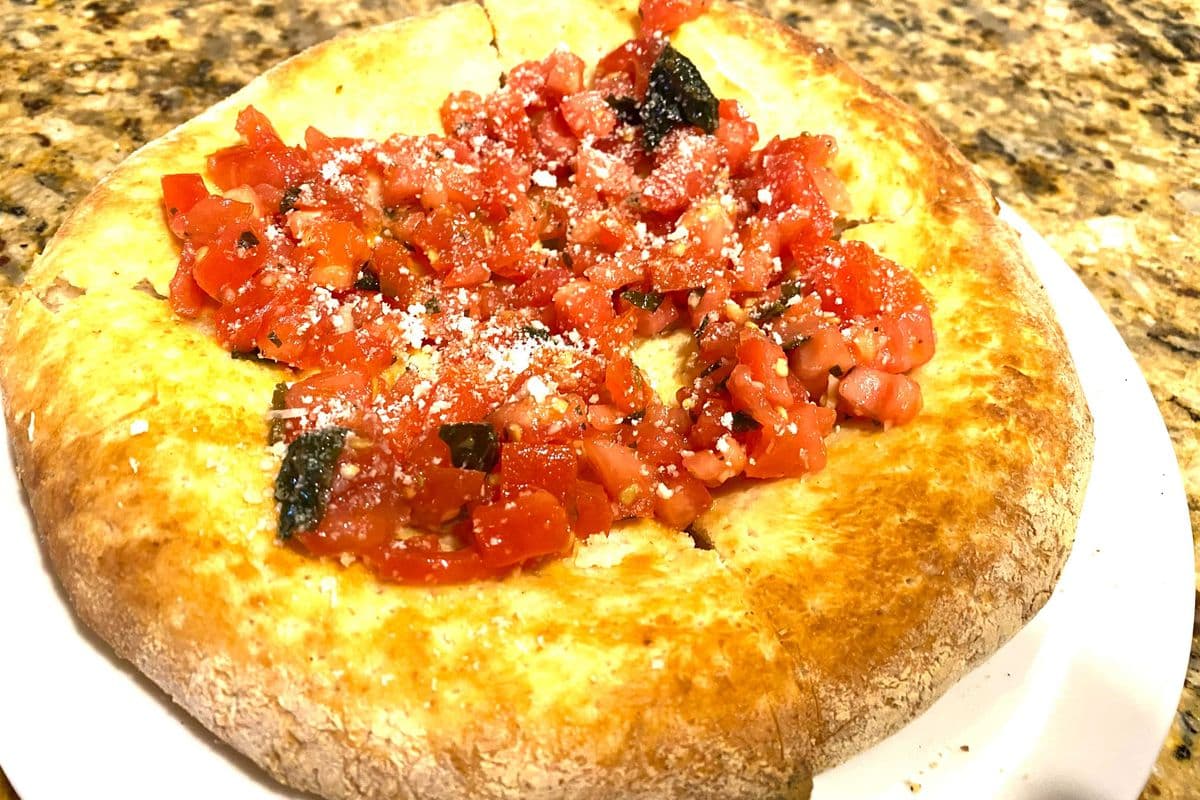 Bruschetta