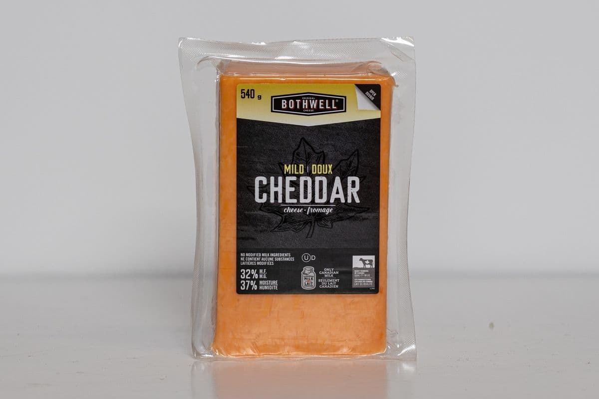 Bothwell Cheese - Mild (540 g)