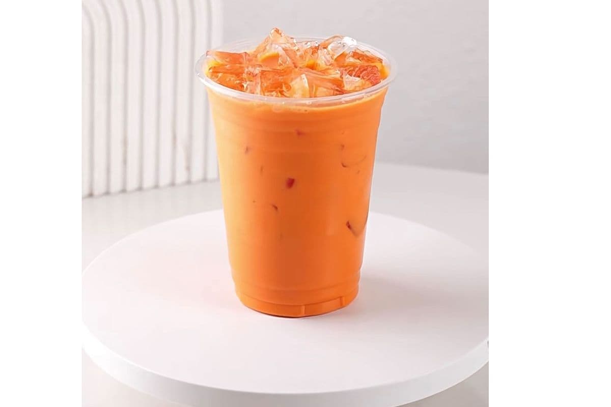Thai Milk Tea