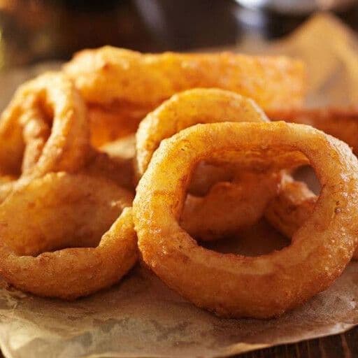 Rondelles d'oignon / Onion Rings