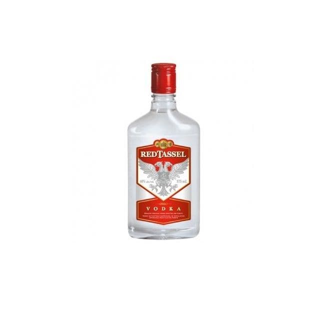 Red Tassel Vodka (1 x 375 ml Bottle)