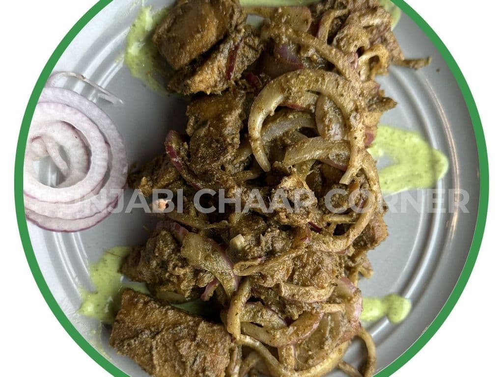 Pudina Chaap