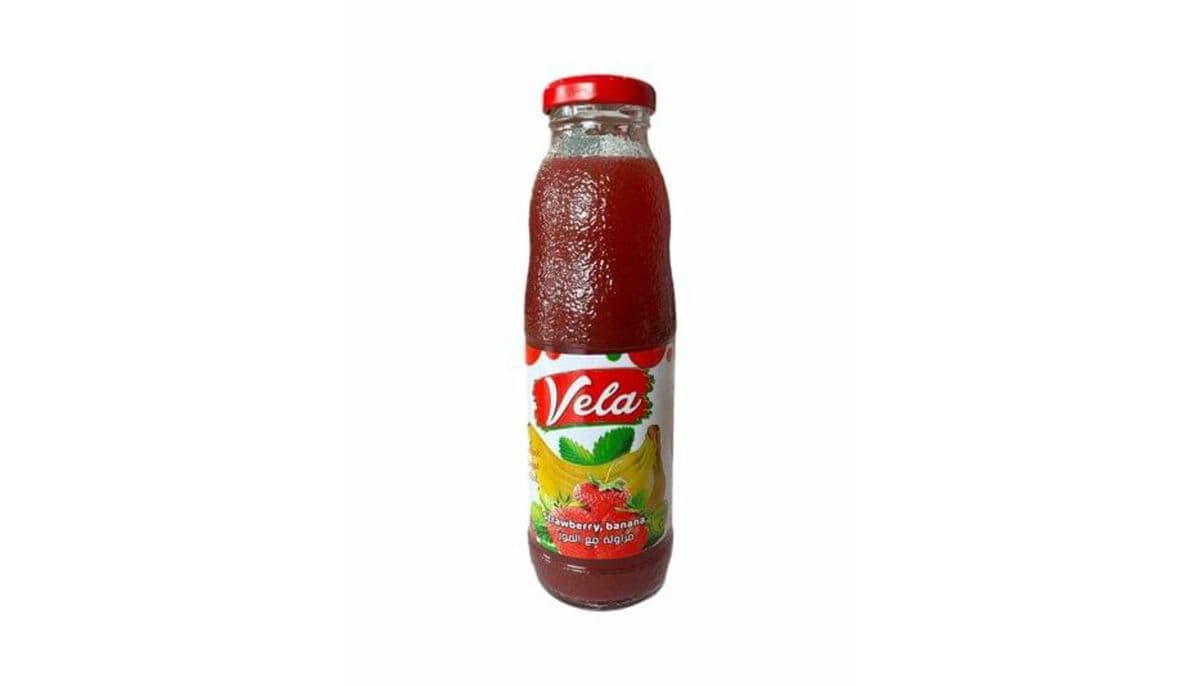  Jus Exotique - Fraise Banane