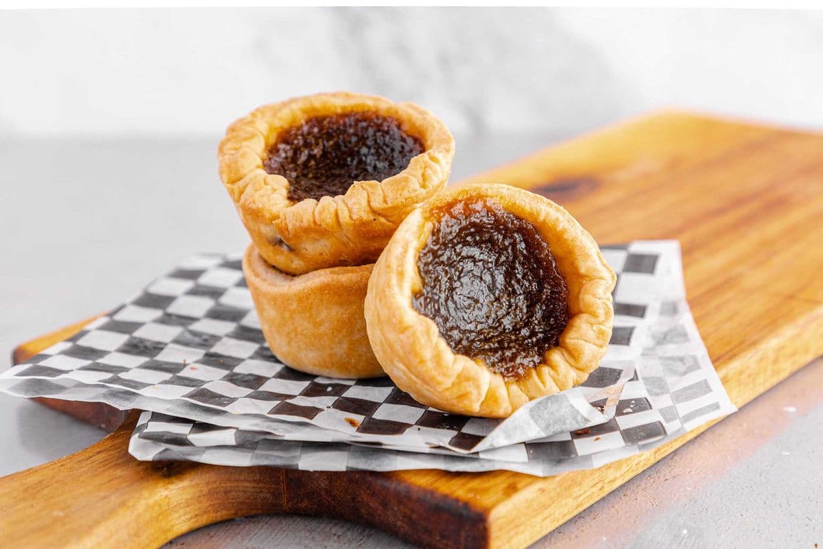 Butter Tart (3")