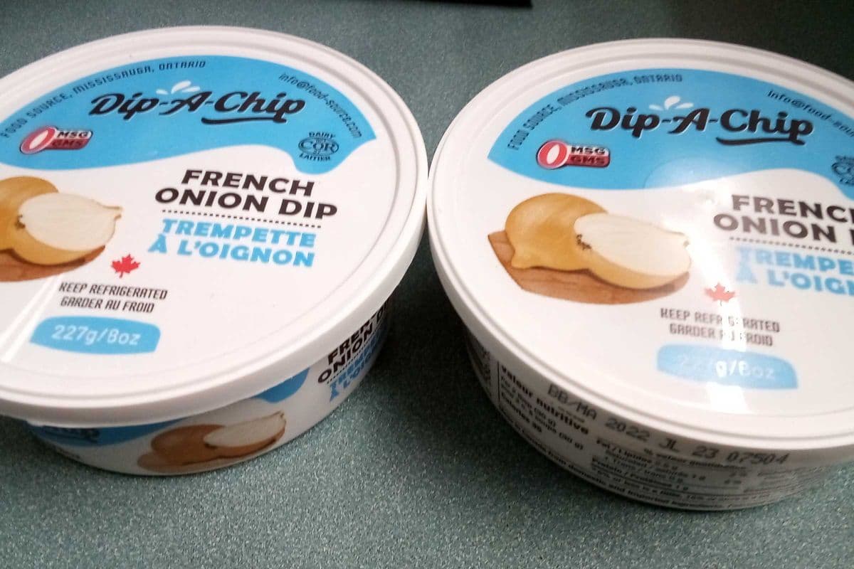 Dip a chip french onion dip 227 g