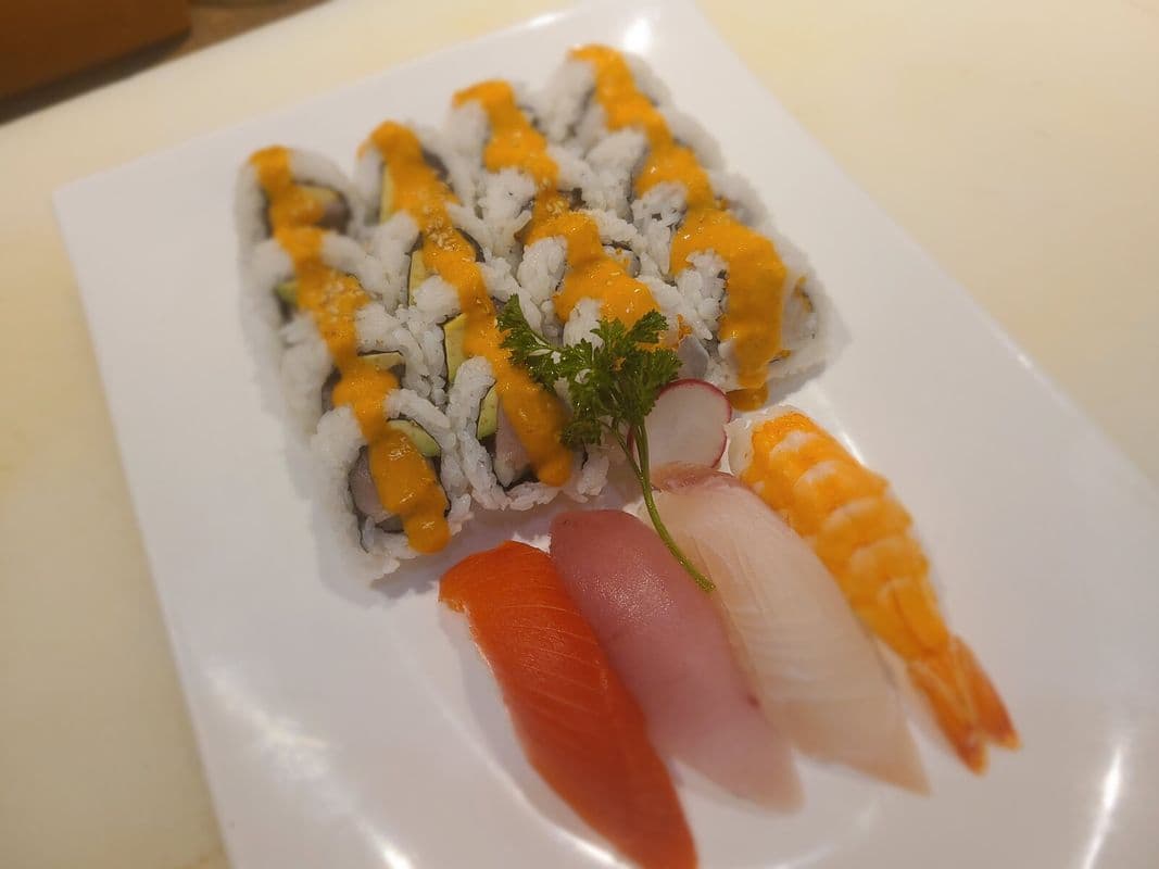 Spicy Combo