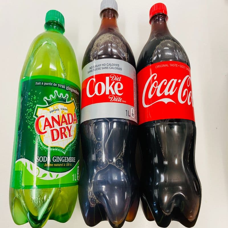Bottled Pops (1 L)
