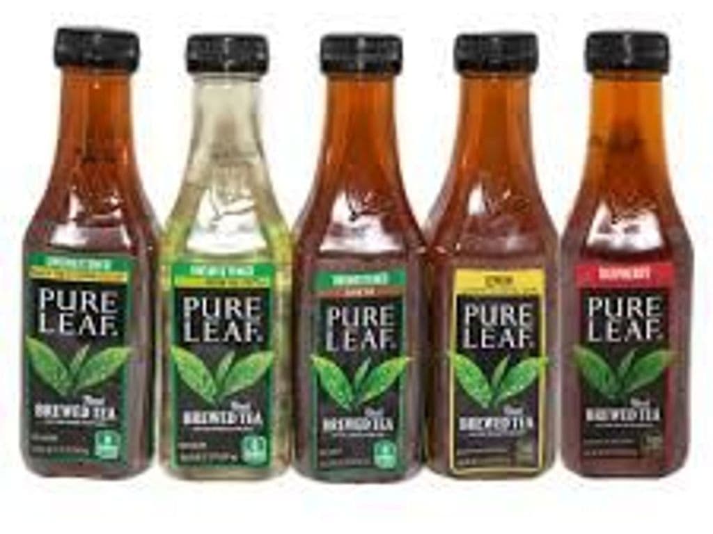 Pure Leaf Tea