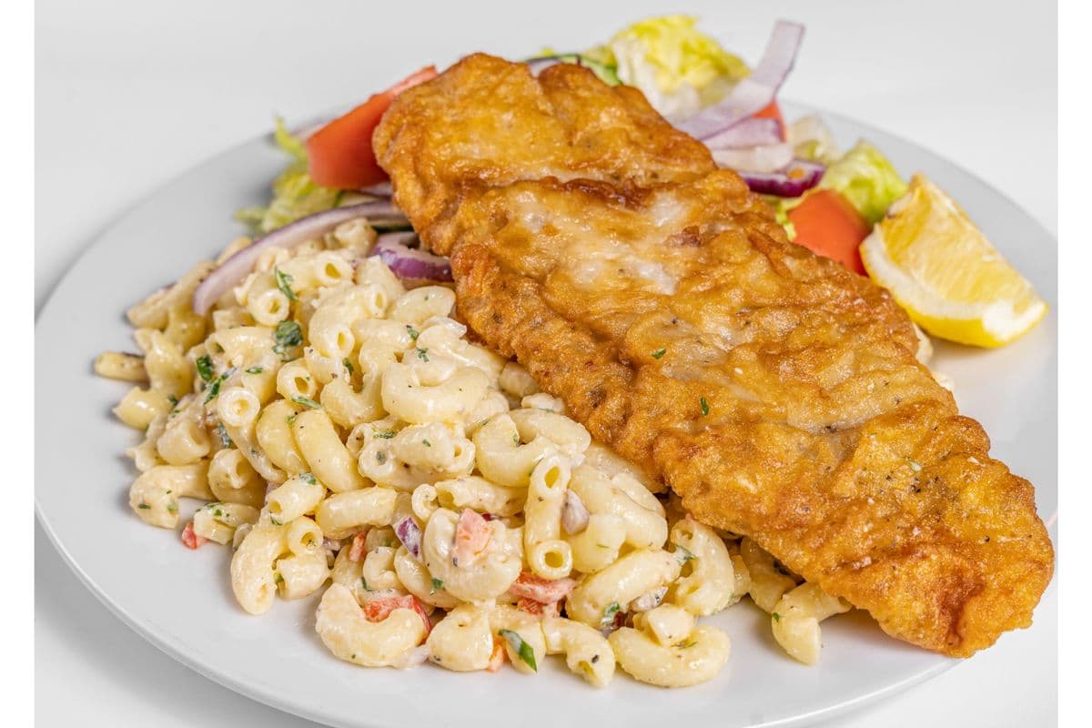 Filet of Sole