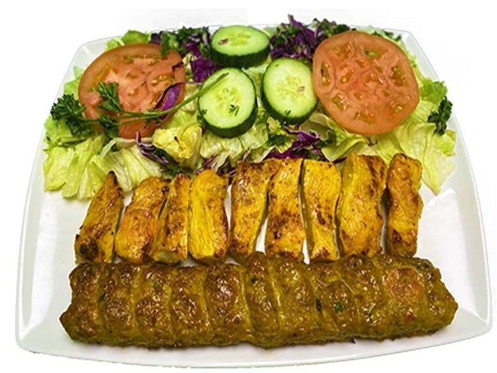 KLC Sardari Kabab