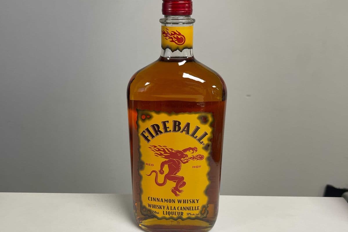 Fireball (1 x 750ML)