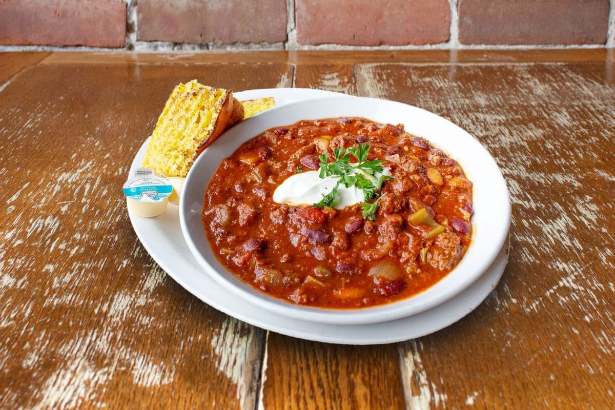 Bison Chili
