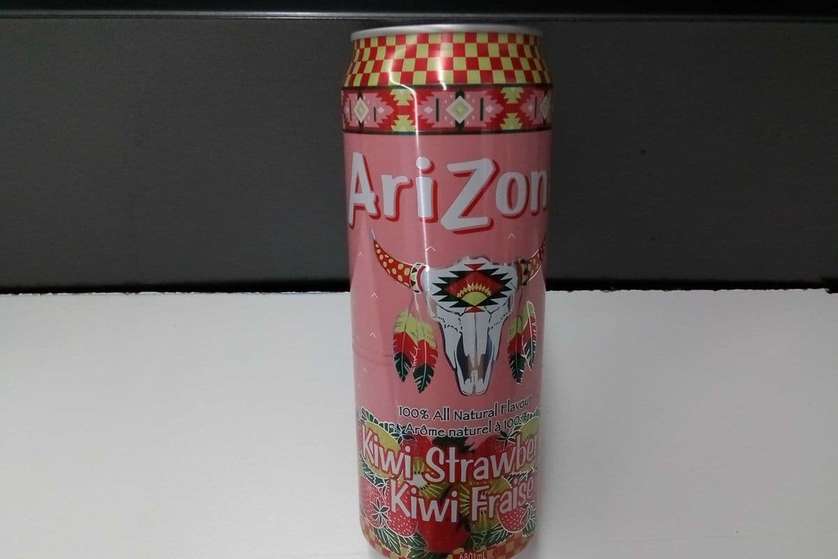 Arizona Kiwi Strawberry 680ml (680ml)
