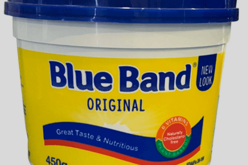 Blue Band Butter (Original)