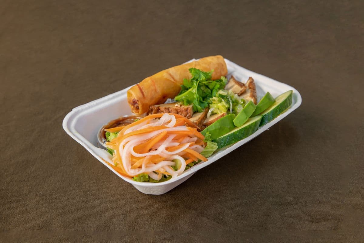 Vegan Vermicelli