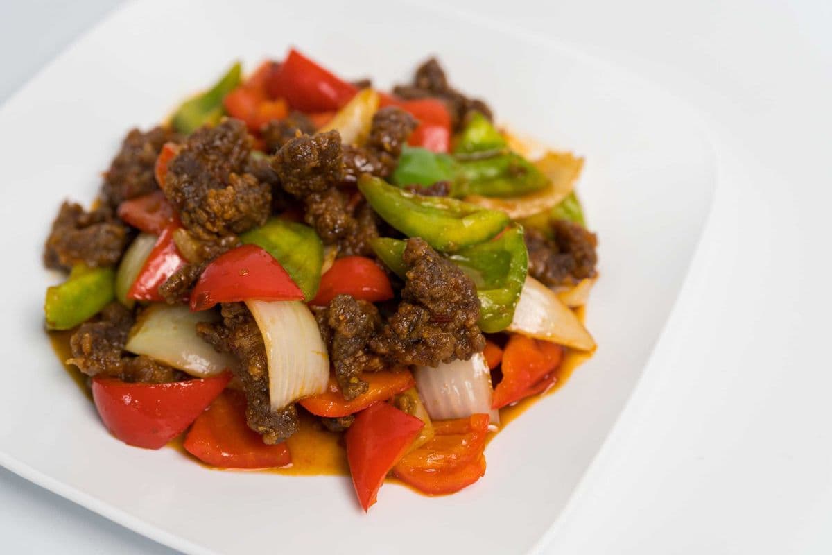 Saigon Breaded Pan Fry
