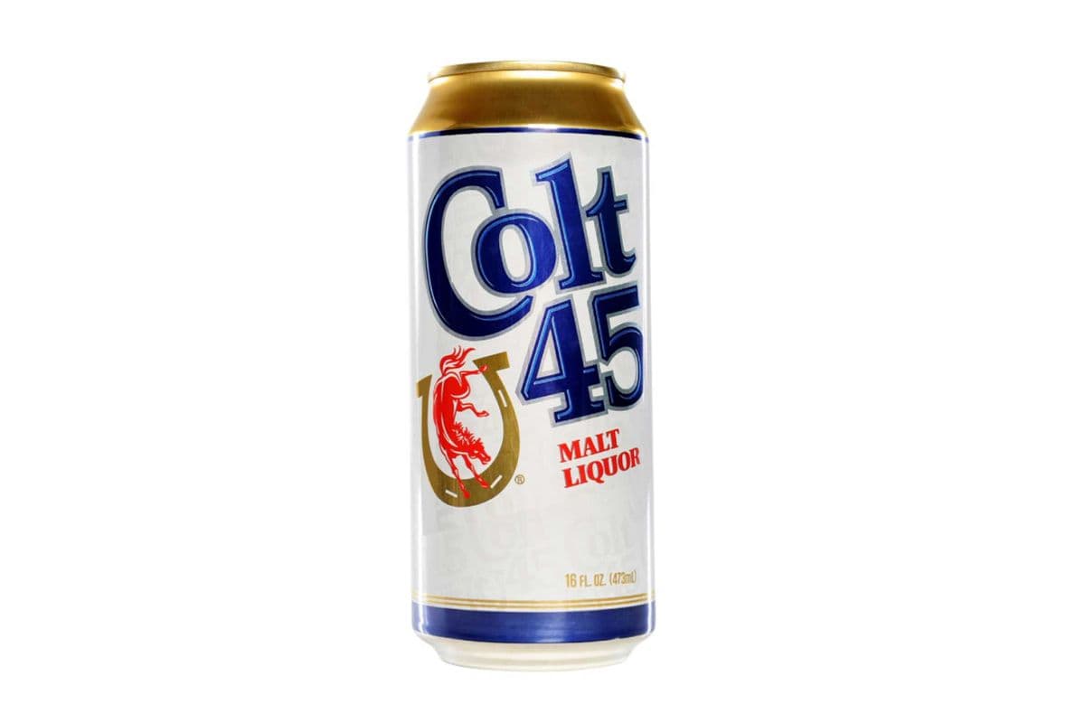 Colt 45 Tall Can (1 x 710ml)