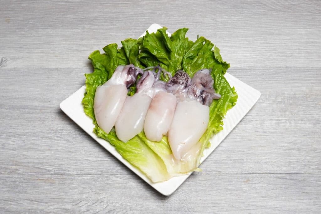 Baby Cuttlefish / 墨魚仔 (6 pcs)
