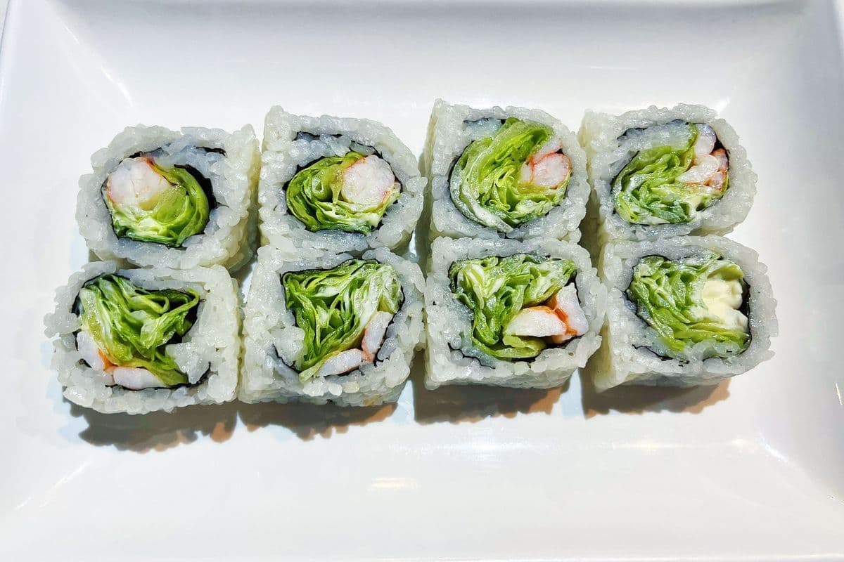 Salad Roll