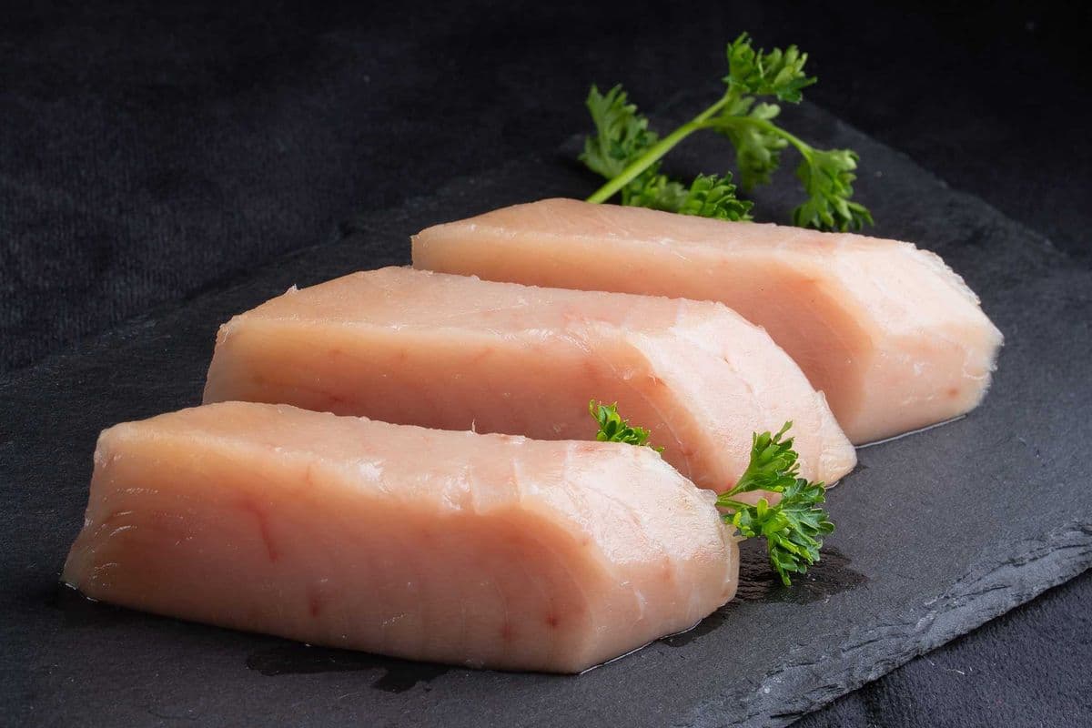 Tuna Sashimi - 3 pc