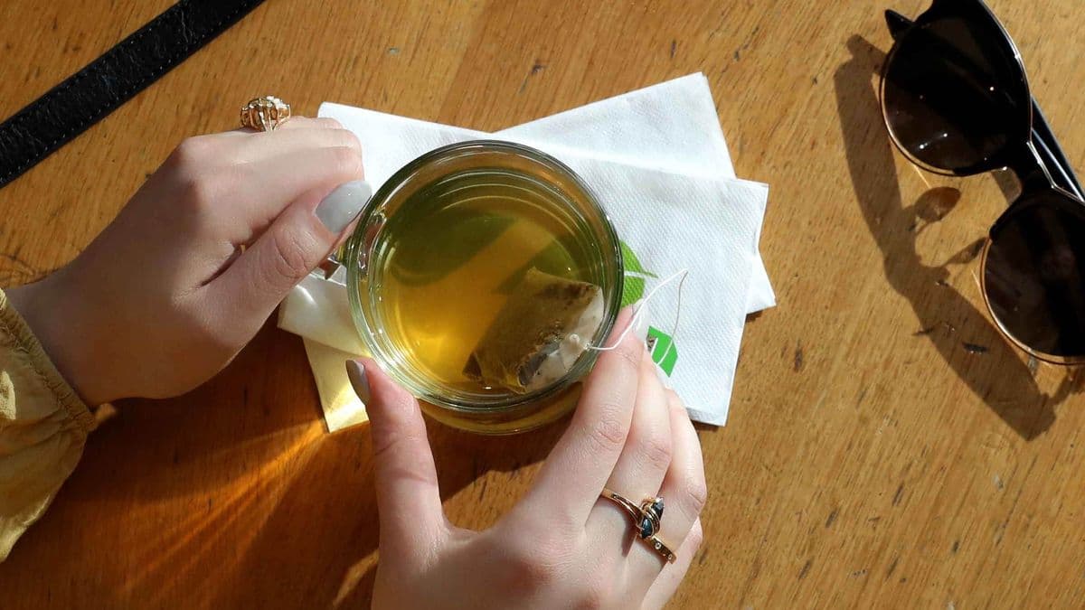 Organic Tea 