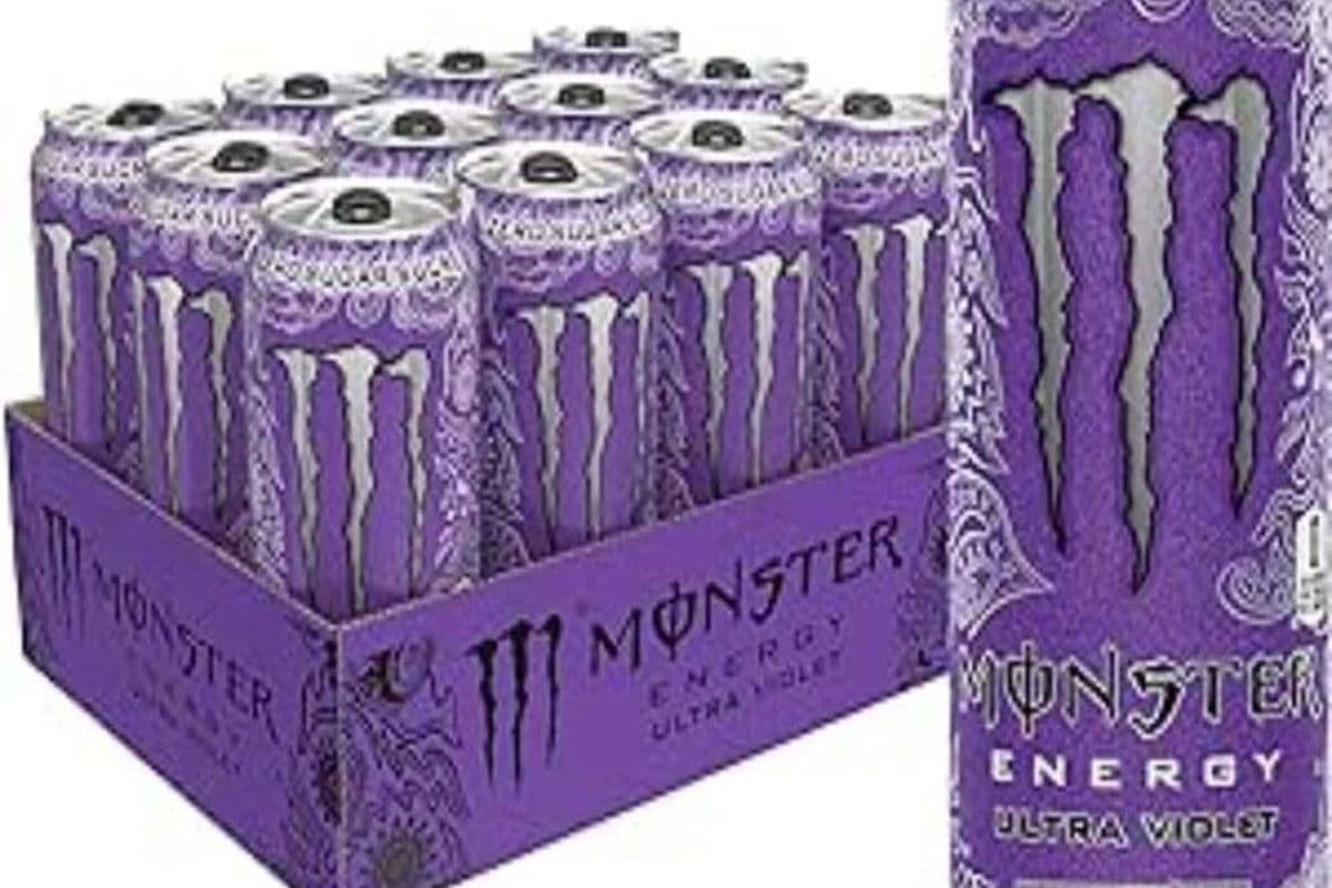 Monster Ultra Violet (473 ml)