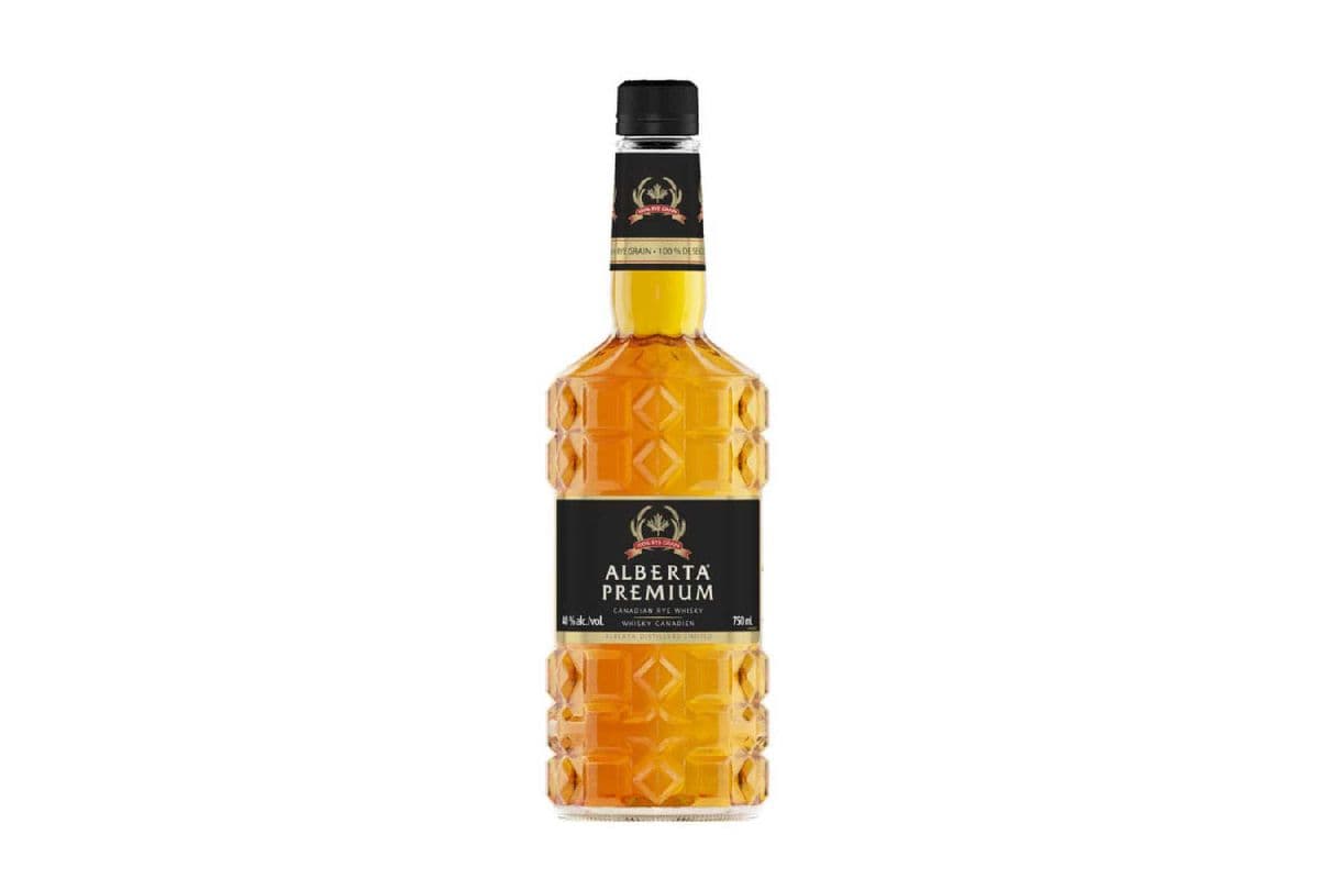 Alberta Premium Rye Whisky (1 x 750 ml)