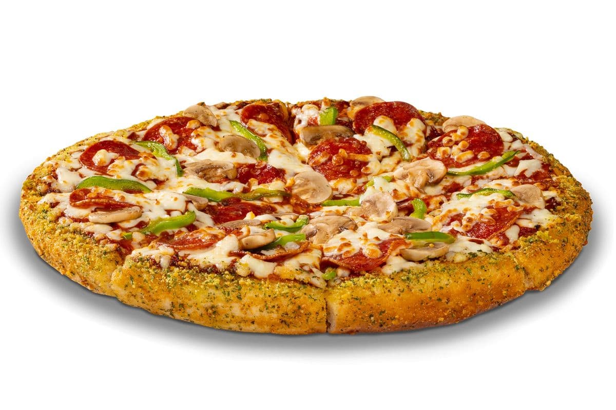 Medium 4 Topping Pizza