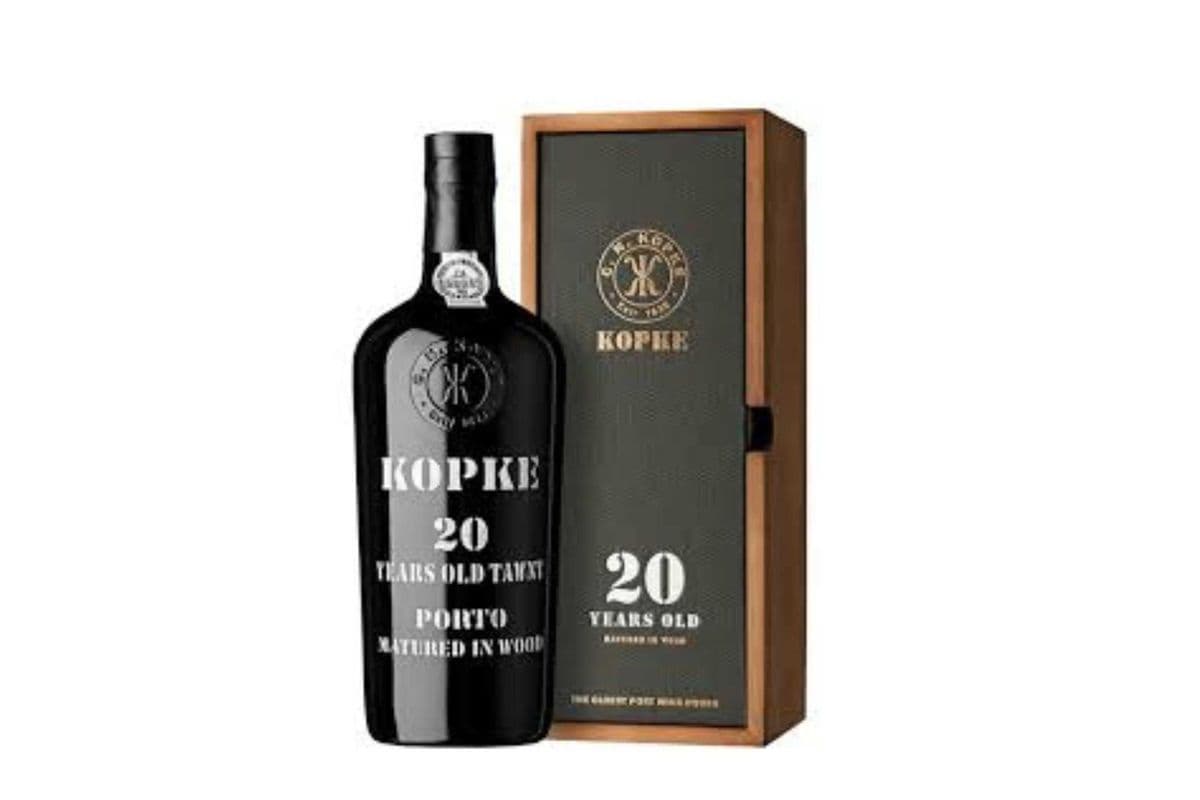 Kopke Tawny Port 20 Year (1 x 750ml)