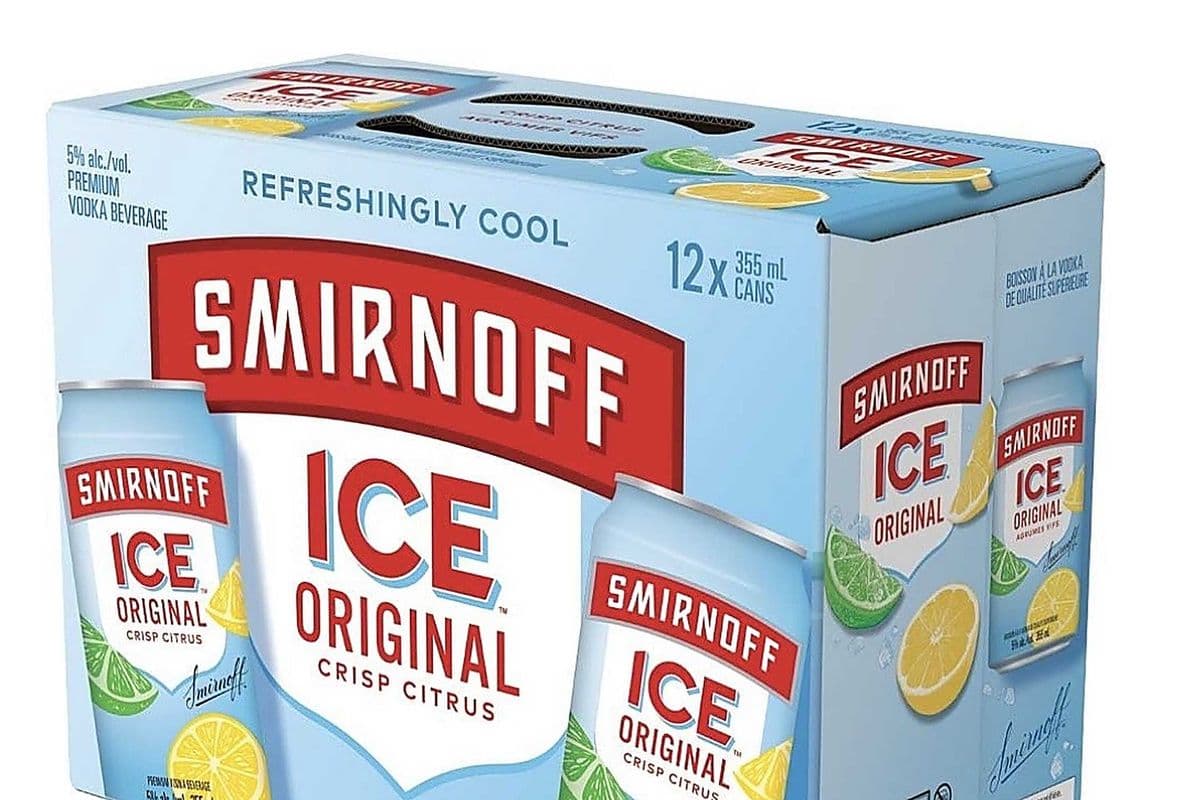 Smirnoff Ice 12pk (12 x 355ml)