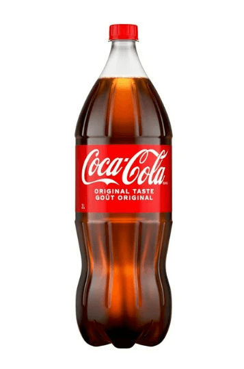 COCA COLA® (2L)