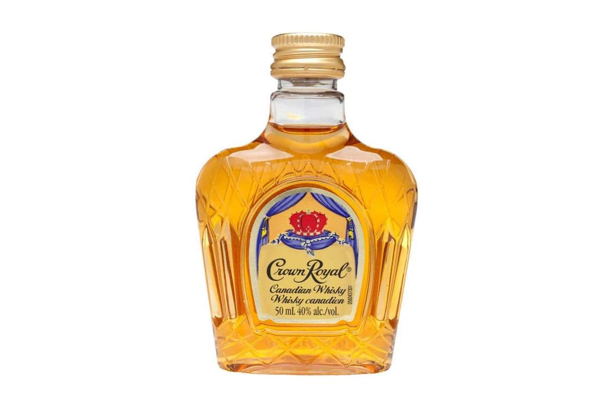 Crown Royal (50 ml) (1 x 50ml)