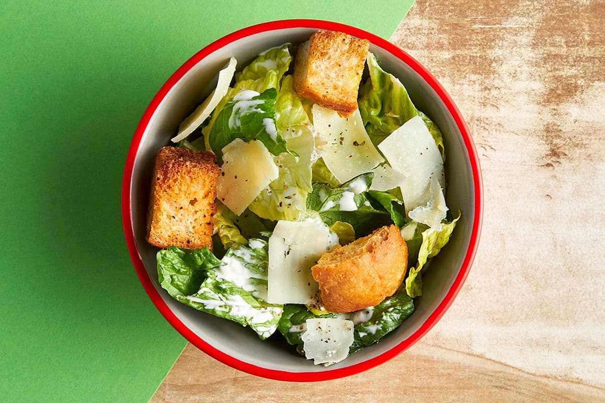 Classic Caesar Salad