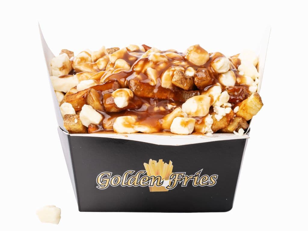 Classic Poutine