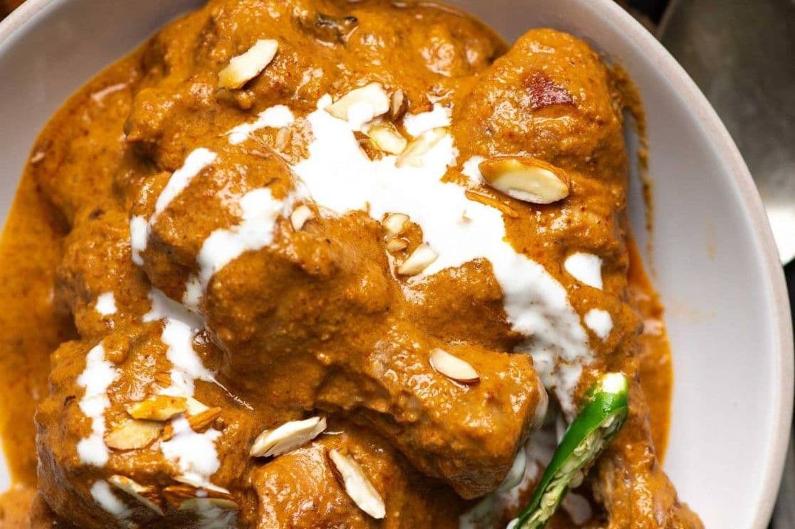 Chicken Korma (GF)