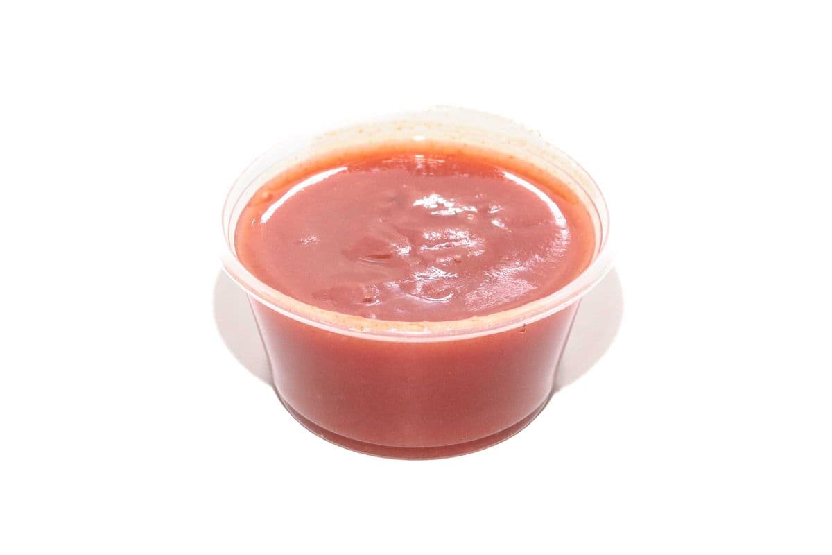 Hot Sauce (2 oz)