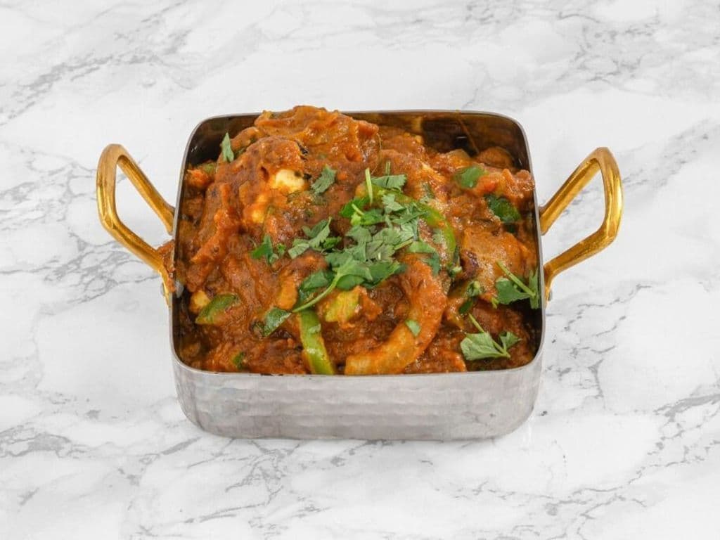 Kadhai Paneer
