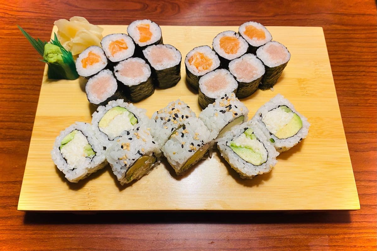 Roll Combo (20 pcs)