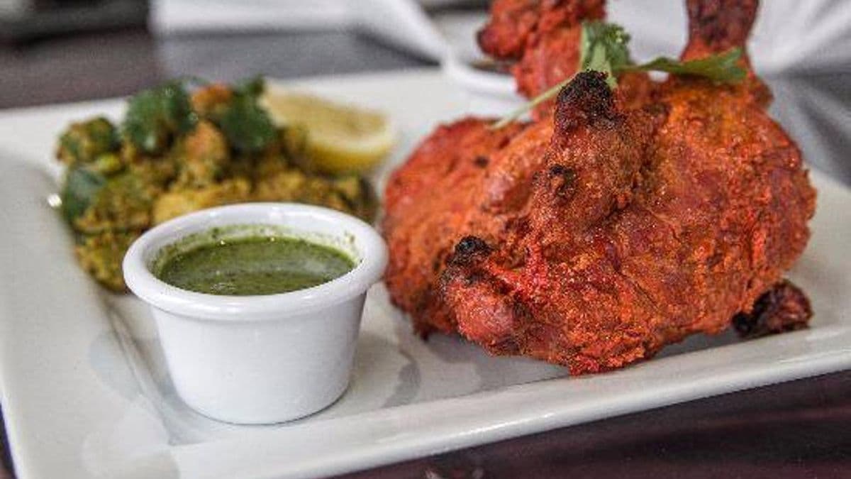Tandoori Chicken