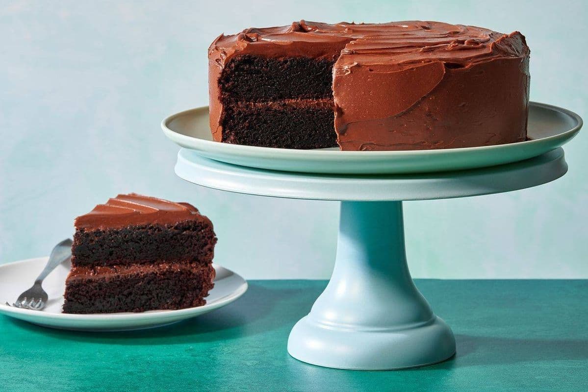 Vegan Chocolate Truffle Whole Cake