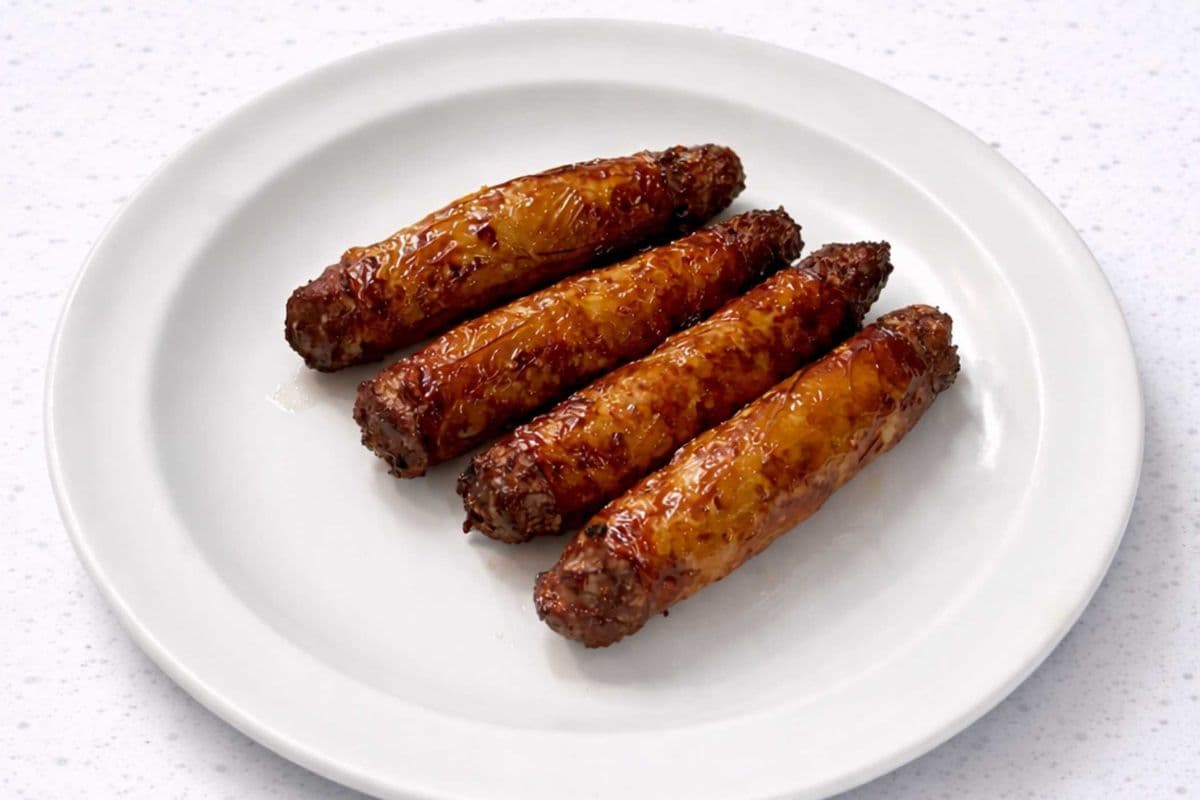 SIDE TURKEY SAUSAGES (4)