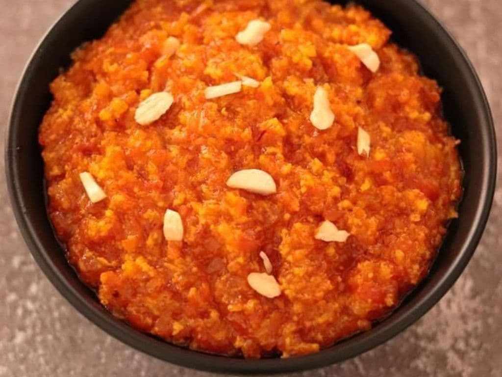 Gajar Halwa