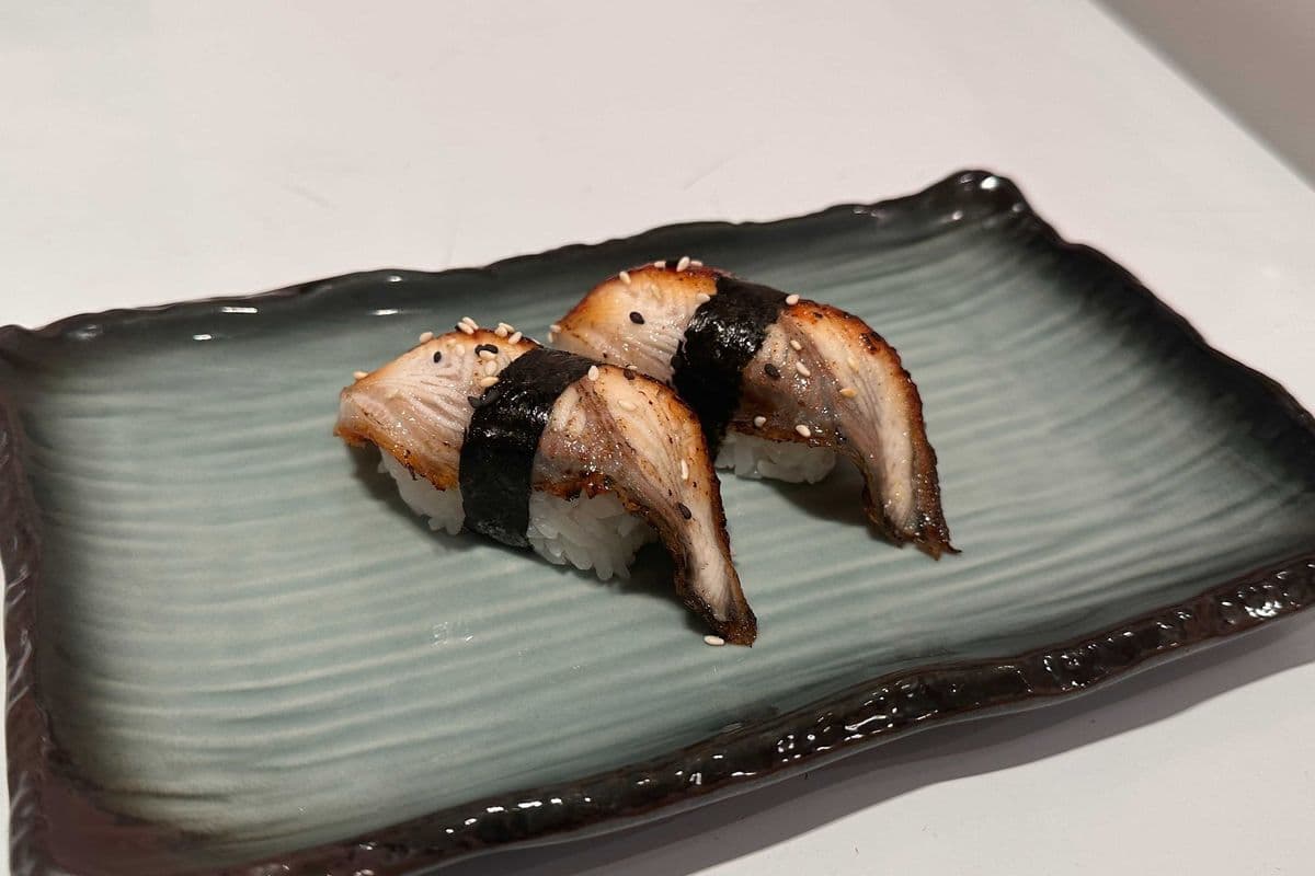 Unagi (BBQ Eel) Nigiri