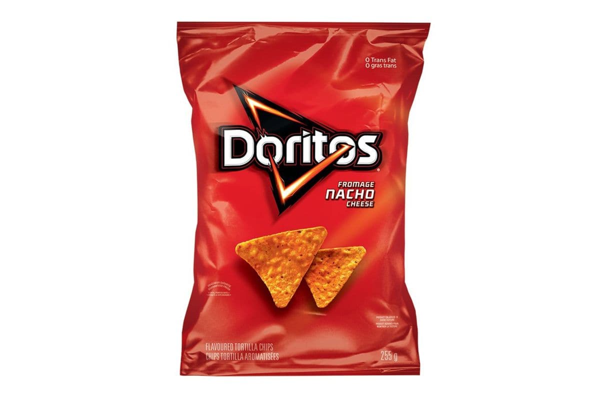 Doritos Fromage Nacho Cheese (255 g)